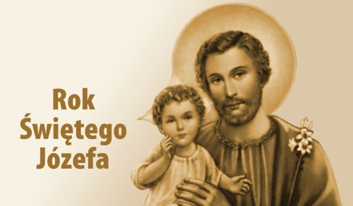 Rok świętego Józefa - kliknij by otworzyć